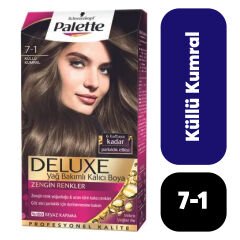 Palette Set Deluxe .7-11 Kumral