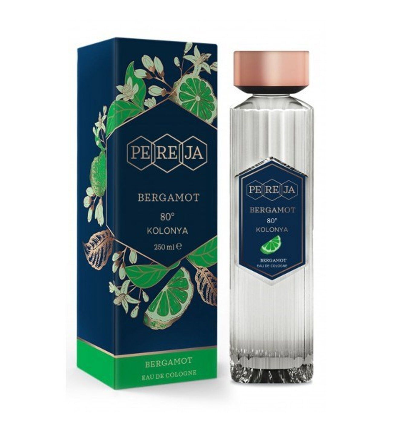 Pereja Kolonya 250 ml Bergamot Cam
