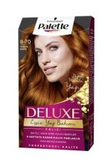 Palette Set Deluxe .8-70 Tarçın Bakır