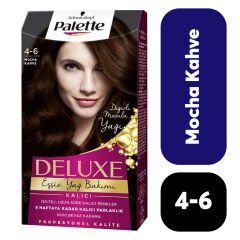 Palette Set Deluxe .4-6 Mocha Kahve