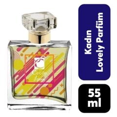 Parfüm Kadın Cecile Lovely 55 ml