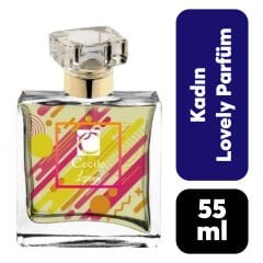 Parfüm Kadın Cecile Lovely 55 ml