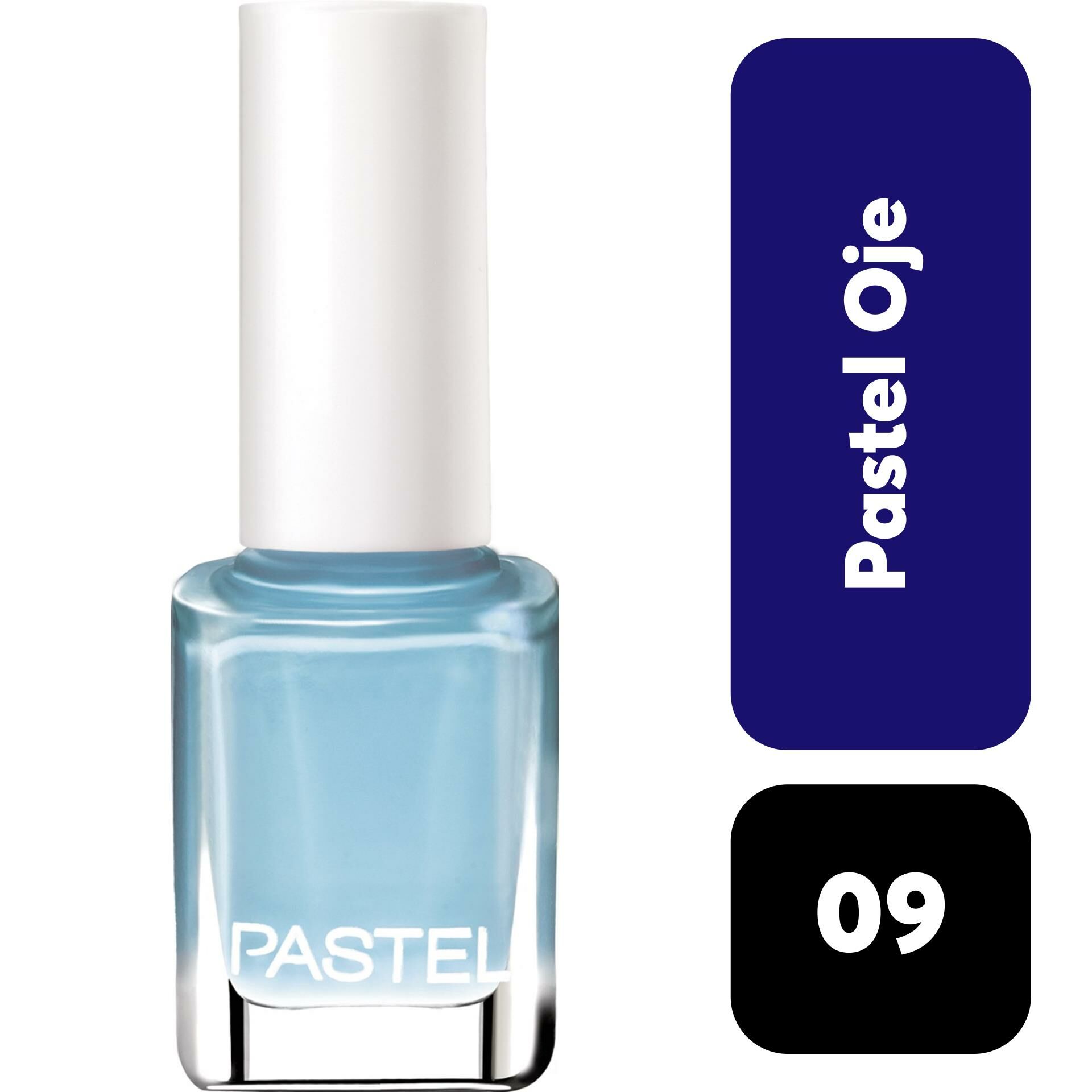 Pastel Oje .09