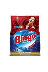 Bingo 4 Kg Matik Renkliler
