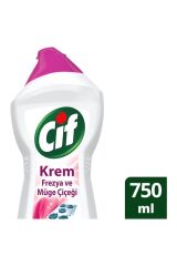 Krem Temizleyici Cif 750 ml Müge ve Frezya