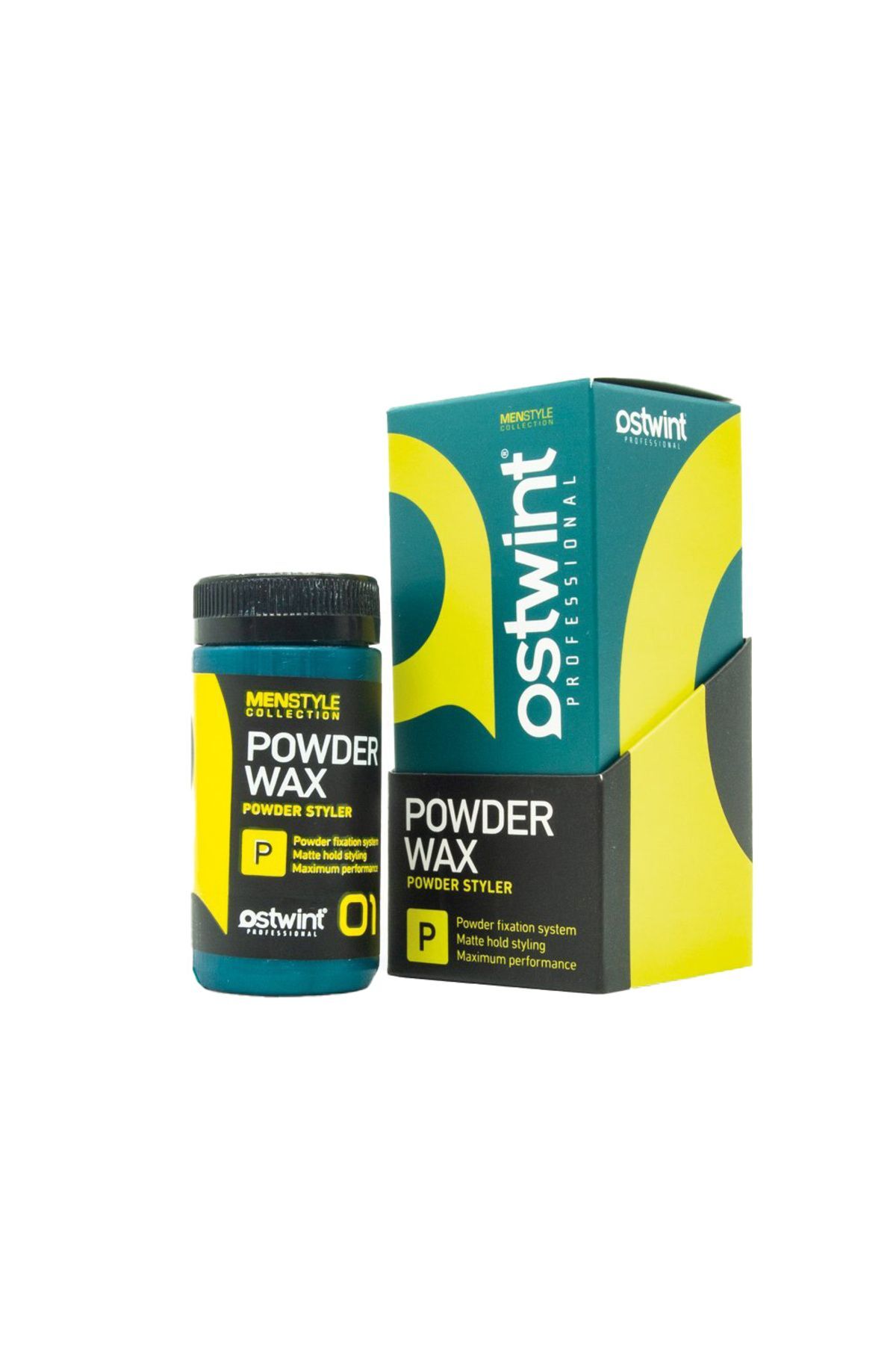 Ostwint Toz Wax 20 gr Yeşil