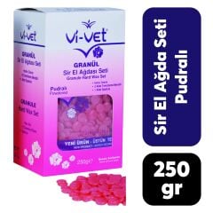Vi-Vet Set Pudralı 250 gr Granül