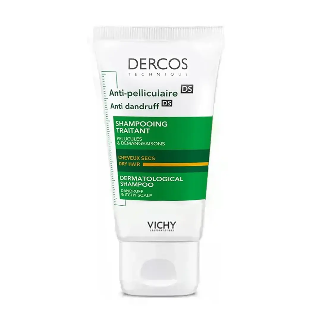 Vichy Dercos Şampuan Dermatolojik 50 Ml