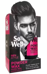 Wax Toz So Well 20 Ml Pembe