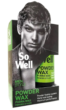 Wax Toz So Well 20 ml Yeşil