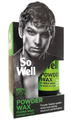 Wax Toz So Well 20 Ml Yeşil