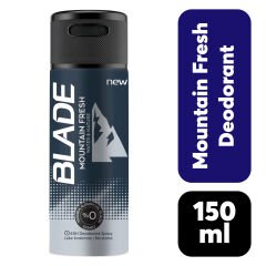 Deodorant Erkek Blade 150 ml Mountain Fresh