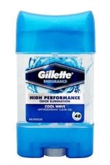 Jel Stick Deodorant Gillette 70 ml Cool Wave