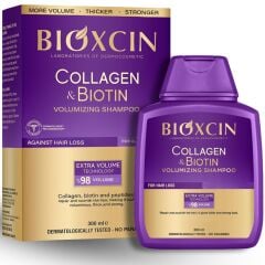 Bioxcın Şampuan Collagen Biotin 100 Ml