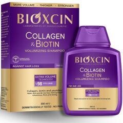 Bioxcın Şampuan Collagen Biotin 100 Ml