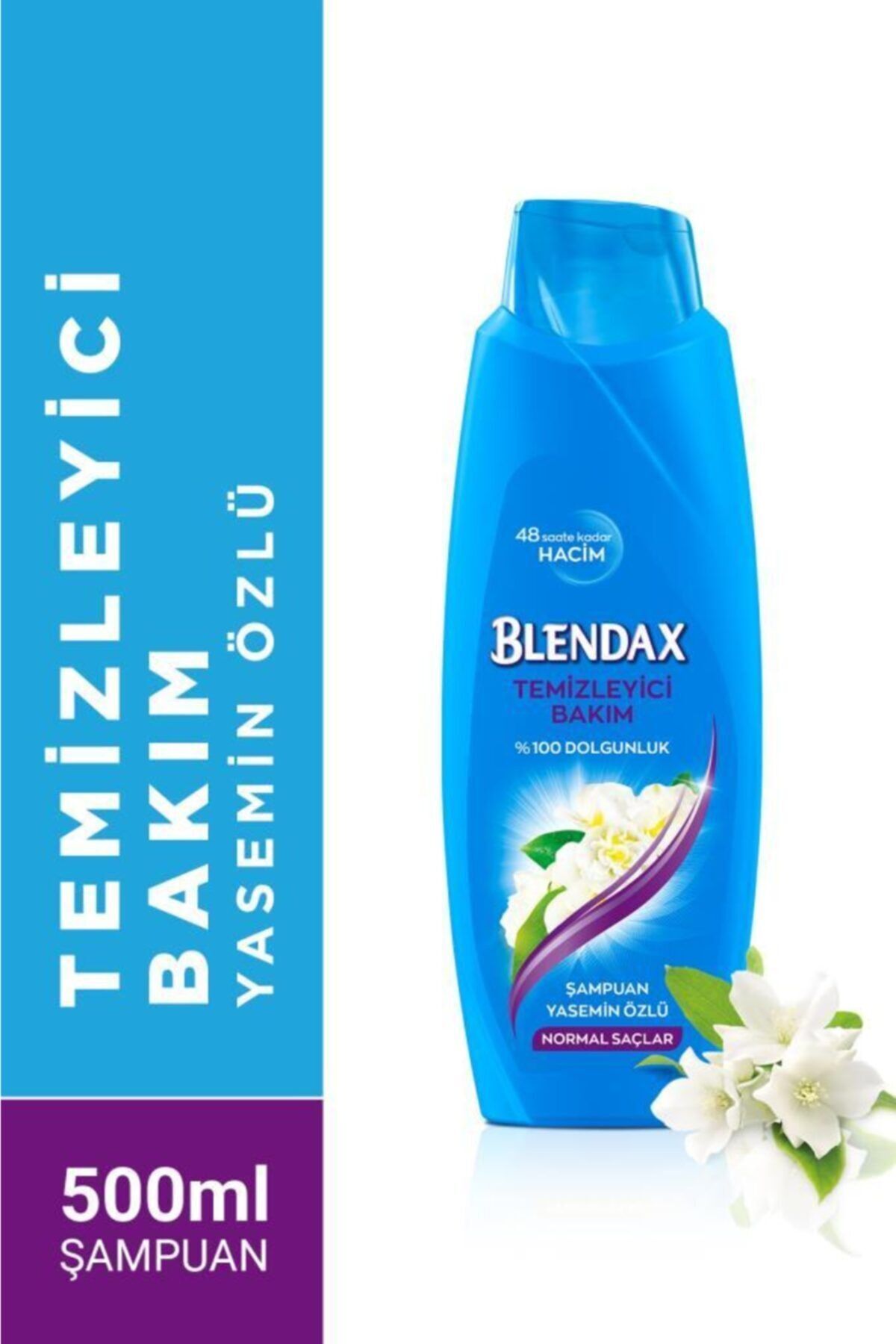 Şampuan Blendax 500 ml Yasemin Özlü