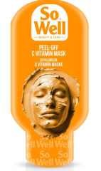 Yüz Maskesi So Well Maske 100 ml C-Vitamini