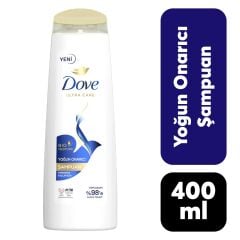Dove Şampuan 400 ml Yoğun Onarıcı