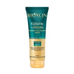 Bioxcin Saç Bakım Kremi 250 ml Keratin & Argan