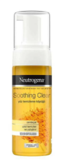 Yüz Temizleme Köpüğü Neutrogena 150 ml Soothing Clear