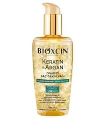 Bioxcin Saç Bakım Yağı 150 ml Keratin & Argan