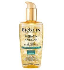Bioxcin Saç Bakım Yağı 150 ml Keratin & Argan