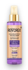 Saç Kremi Sıvı Restorex 200 Ml Kolajen Biotin