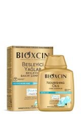 Bioxcin Şampuan 300 ml Besleyici Yağlar
