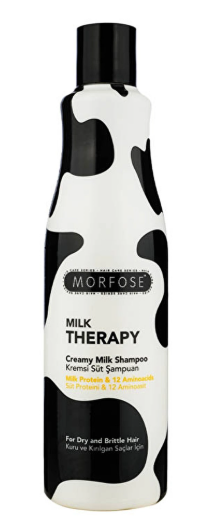 Morfose Şampuan Kuru 500 ml Milk Therapy