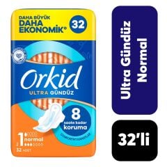 Orkid Ped Ultra 4’lü Normal Extra 32’li