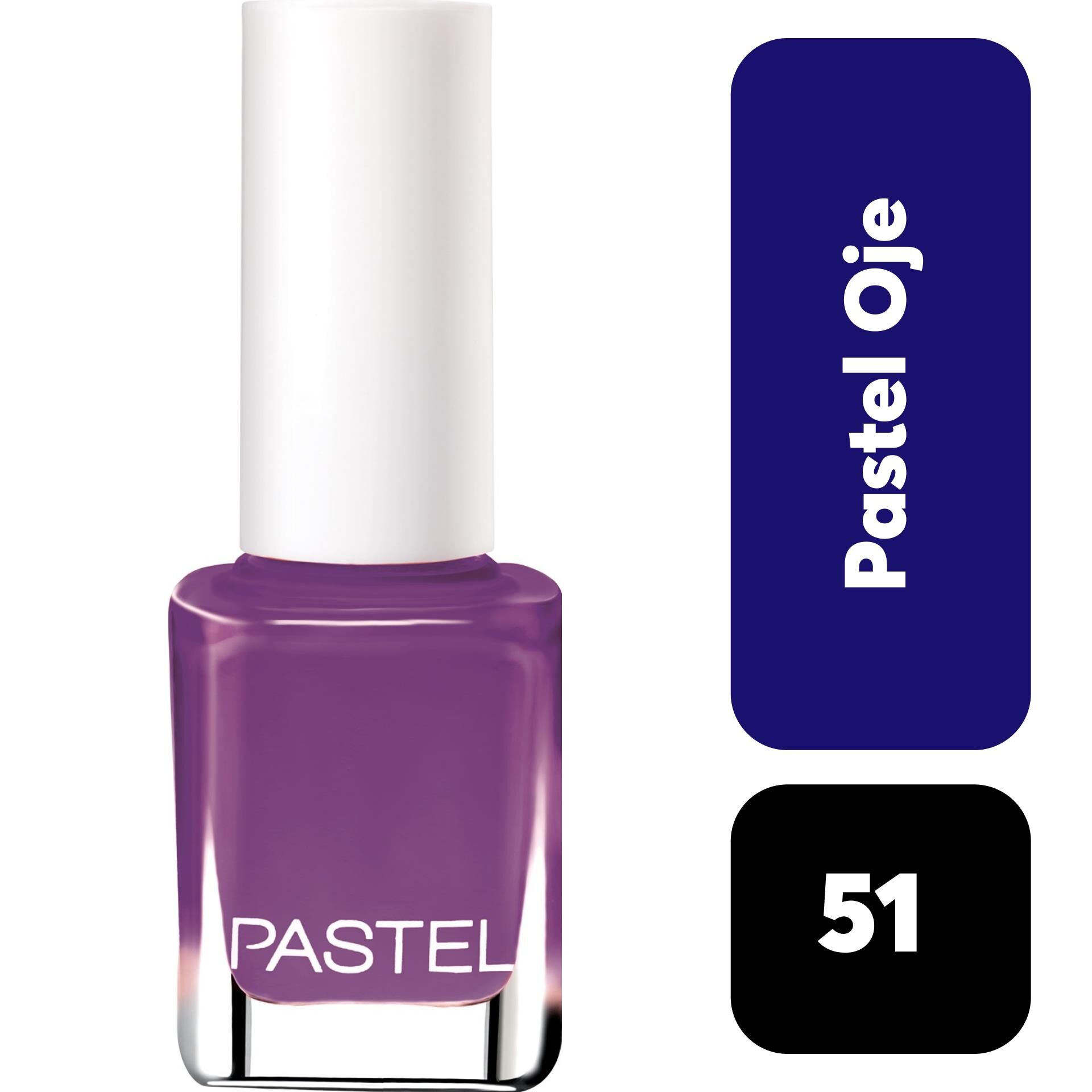 Pastel Oje .51