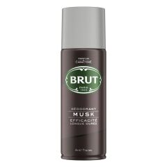Brut Deodorant 200 Ml Musk
