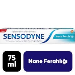 Diş Macunu Sensodyne 75 ml Nane Ferahlığı