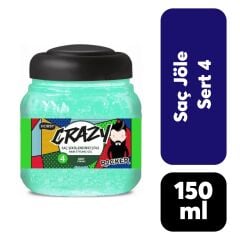 Jöle Hobby 150 ml Sert 4