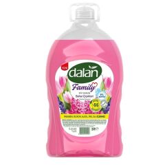 Dalan Sıvı Sabun 3 L Bahar