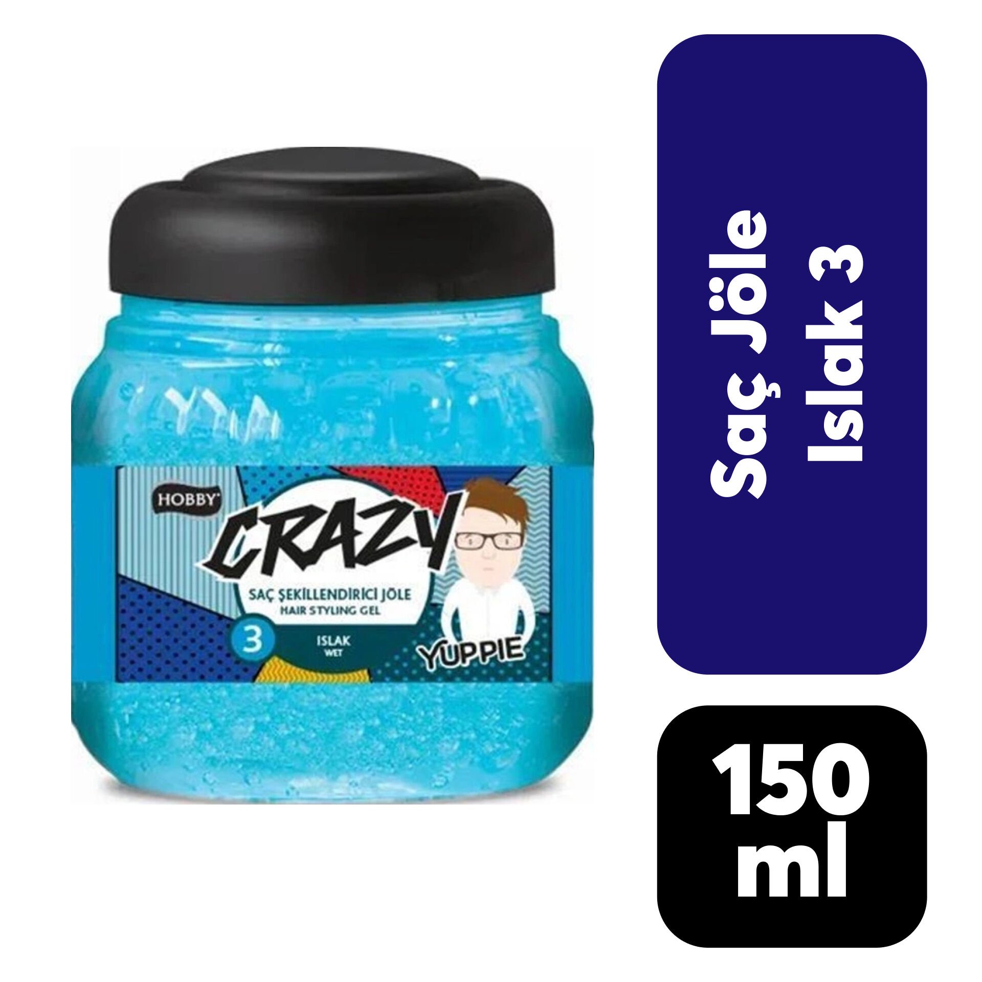 Jöle Hobby 150 ml Islak 3