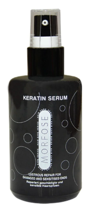 Morfose Saç Serumu 75 ml Siyah Keratin