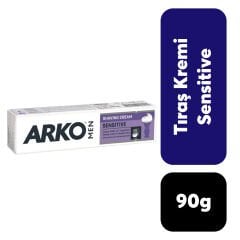 Tıraş Kremi Arko Men 90 gr Sensitive