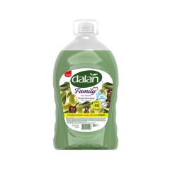 Dalan Sıvı Sabun 3 L Zeytinyağ