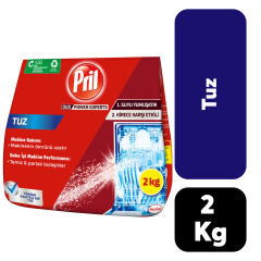 Bulaşık Makinesi Tuzu Pril 2 Kg