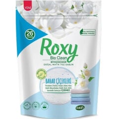 Sabun Toz Dalan Roxy 800 gr Bahar Çiçekleri