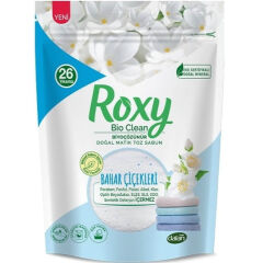 Sabun Toz Dalan Roxy 800 gr Bahar Çiçekleri