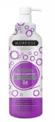 Morfose Şampuan Mor 1000 ml Keratin