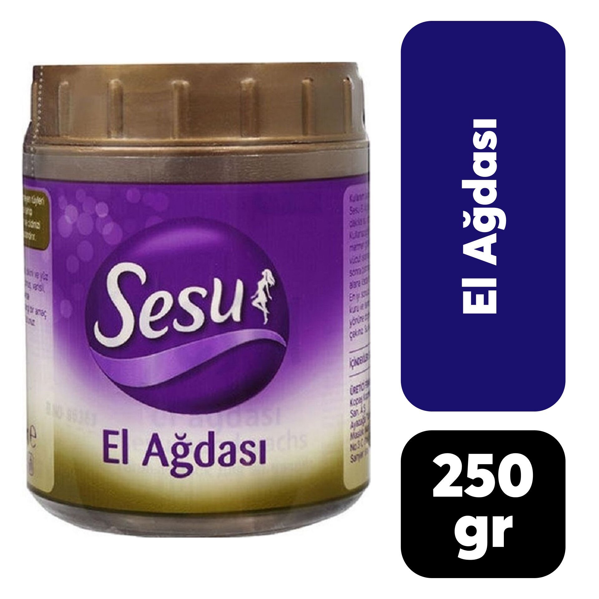 Sesu El Ağdası 250 gr Yeşil