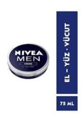 .Krem Nivea Teneke Men 75 ml