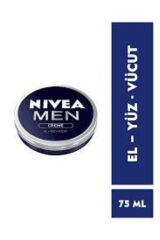 .Krem Nivea Teneke Men 75 ml