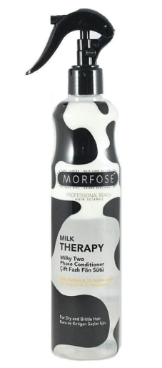 Morfose Çift Fazlı Fön Suyu 400 Ml Milk Therapy