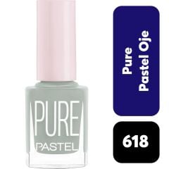 Pastel Oje Pure 618