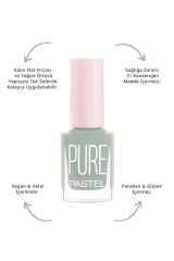 Pastel Oje Pure 618