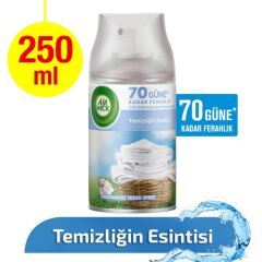 Air Wick Yedek Sprey 250 ml Temizlik Esintisi